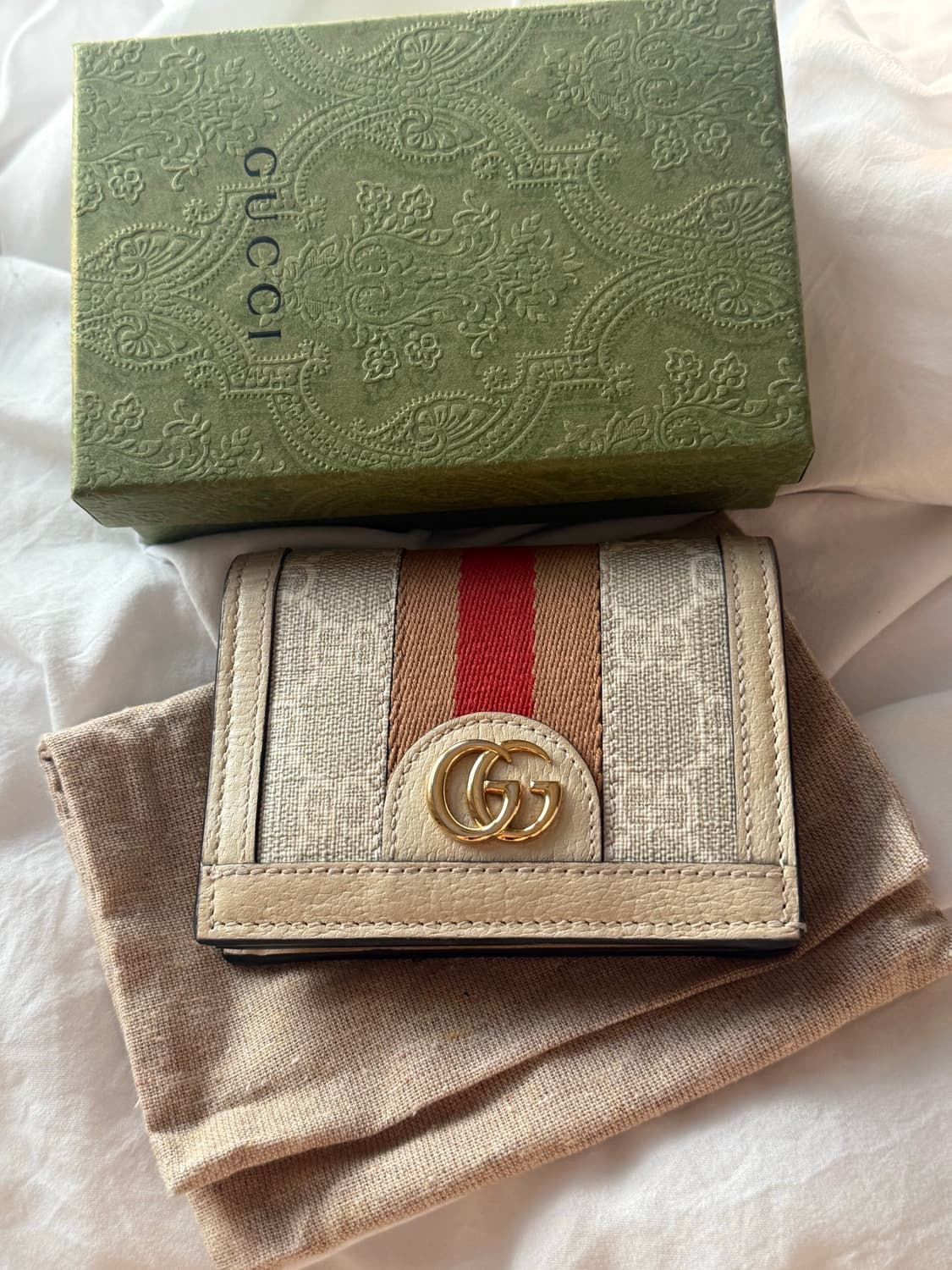 구찌 오피디아 지갑 상품이미지1