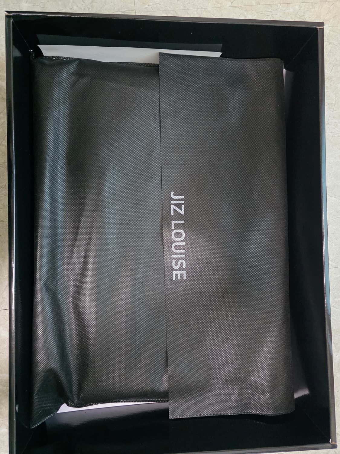 브라운 레더자켓 상품이미지4