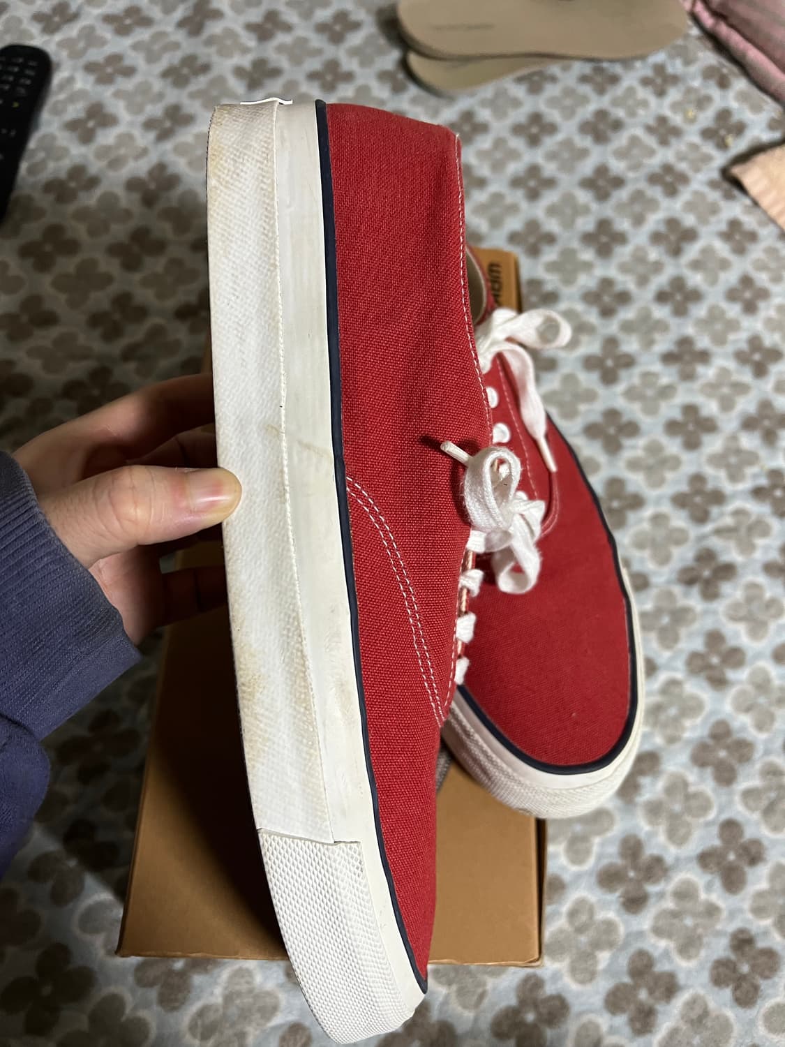 아나토미카 와쿠와 덱슈즈 270 상품이미지2