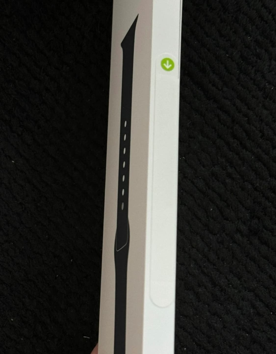 <미개봉> 애플워치 Se 40mm 미드나잇컬러 상품이미지2