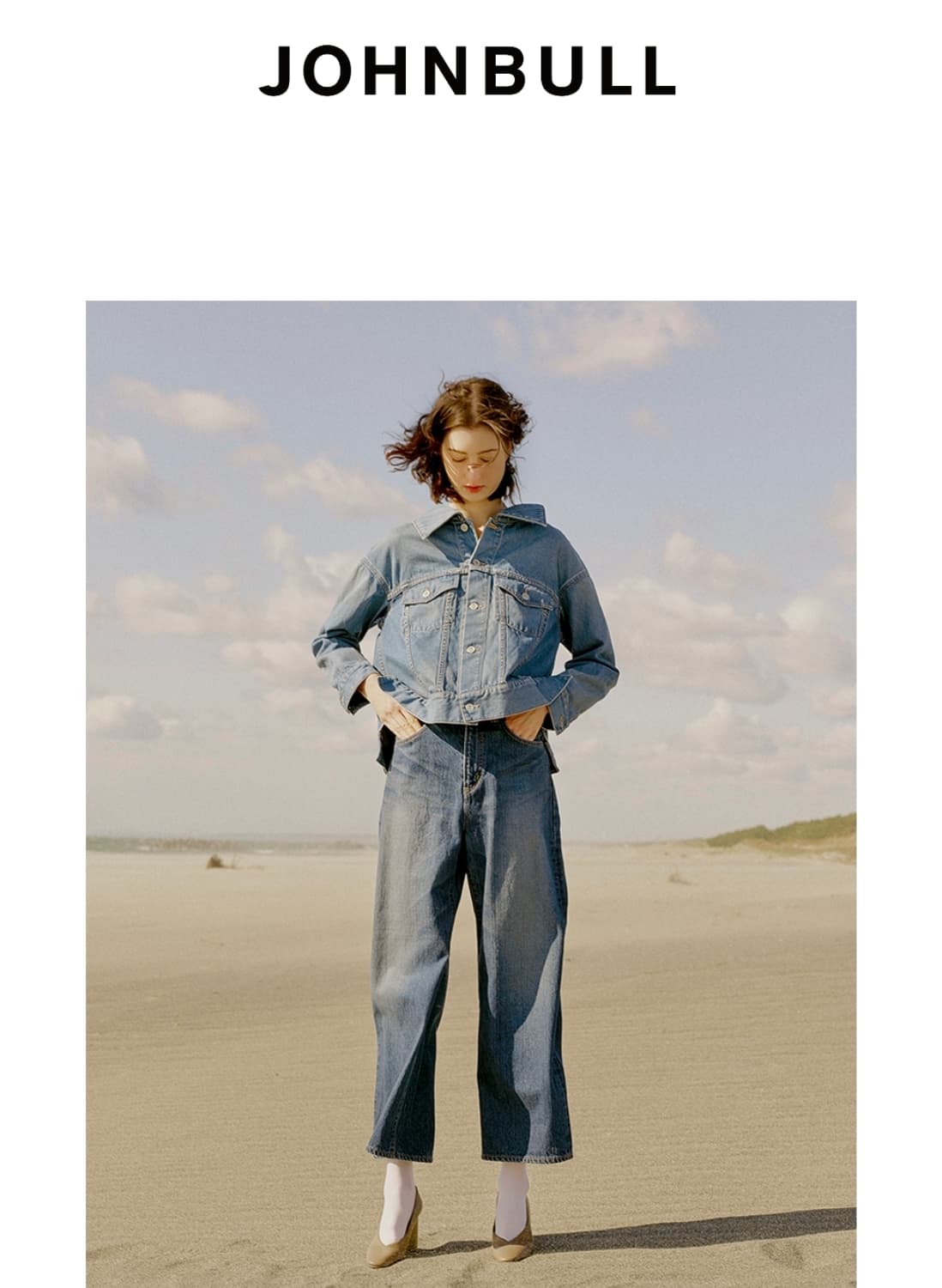 John Bull 트러커 체크자켓 상품이미지2