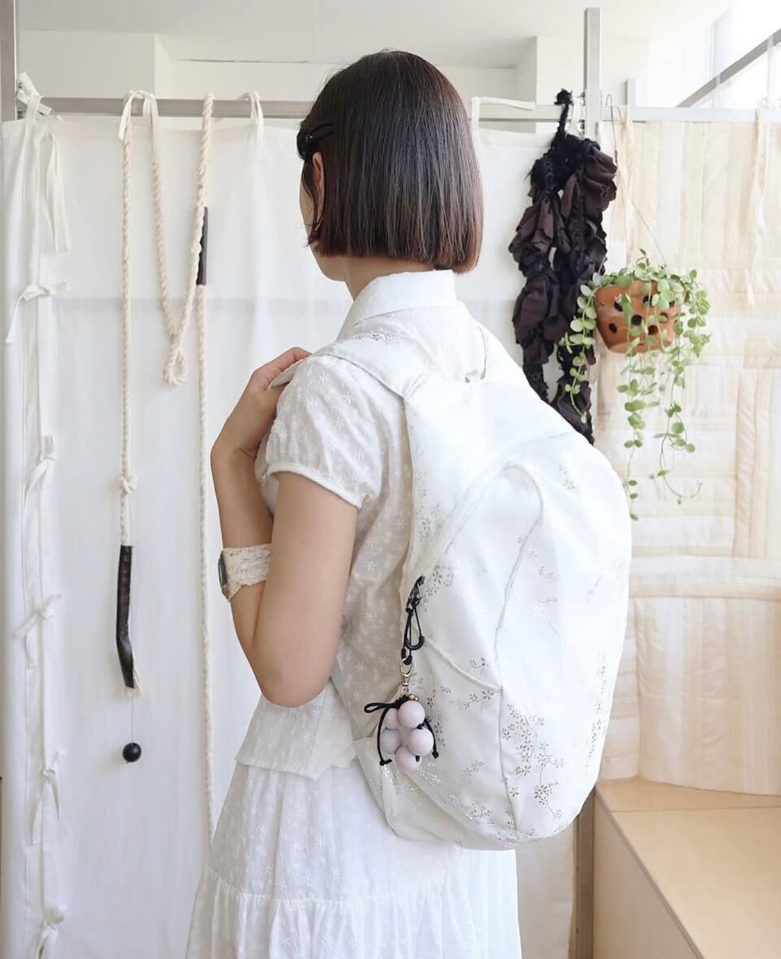 콜로신스 HATHAWAY BACKPACK 상품이미지2