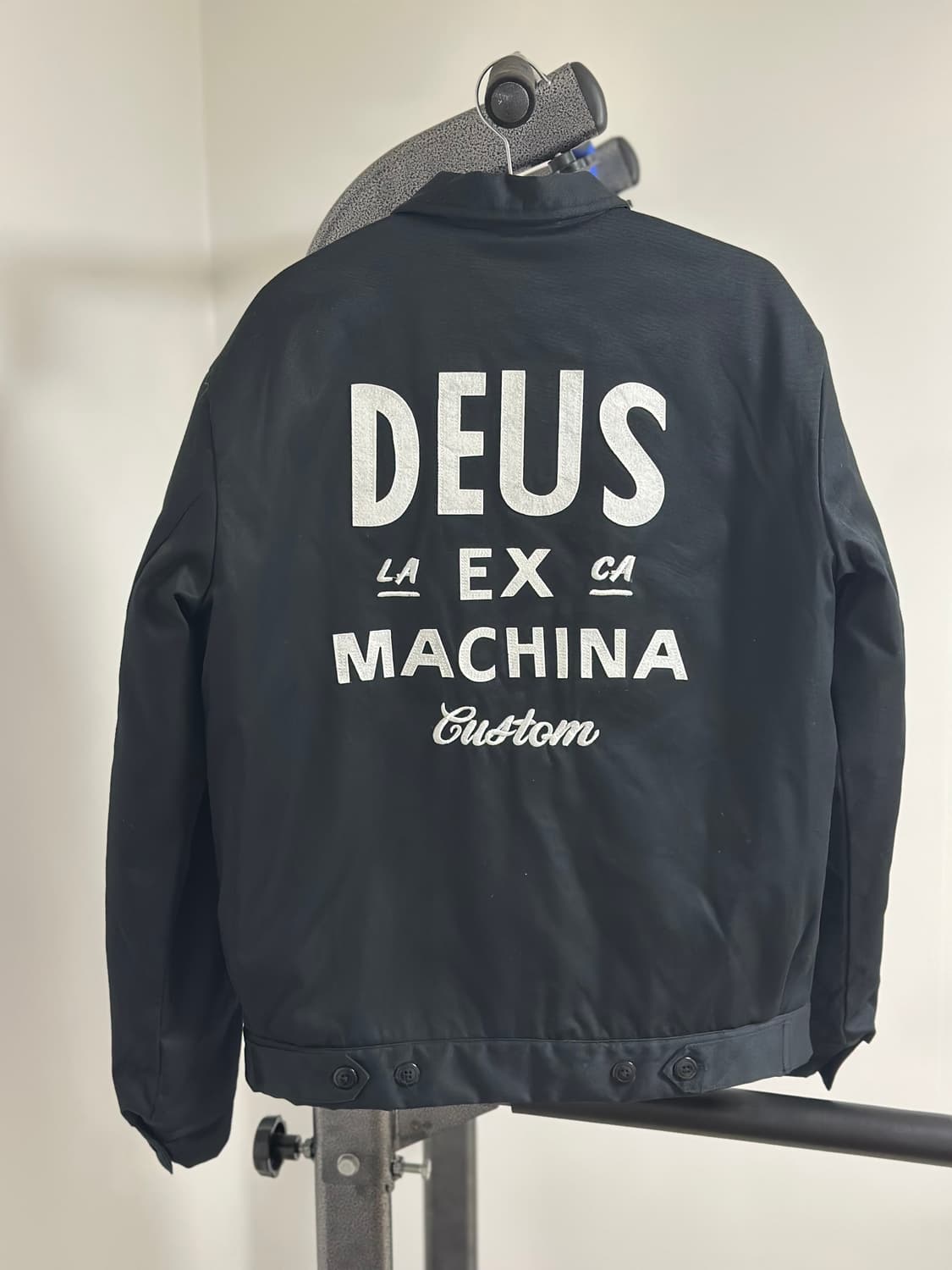 데우스 엑스 마키나 누빔자켓 상품이미지2