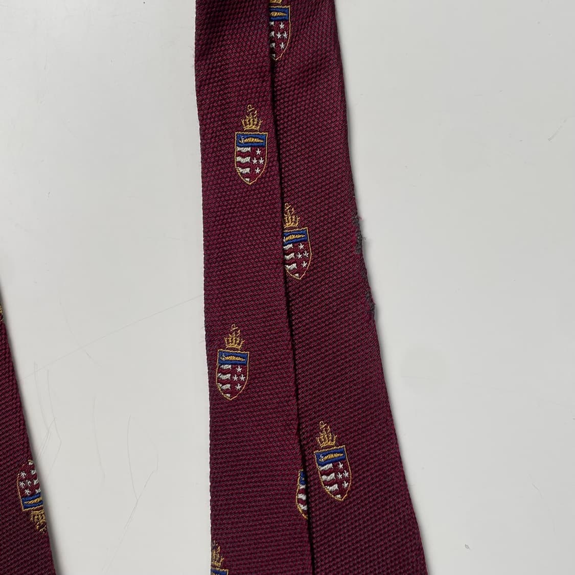 랄프로렌 퍼플라벨 정품 명품넥타이 상품이미지10