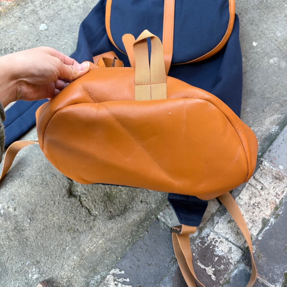 Mont-bell 몽벨 백팩 가방 상품이미지4