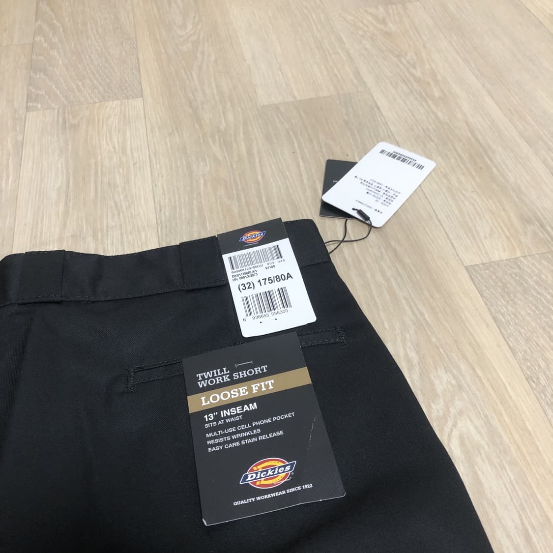 (32) 새상품 디키즈 Dickies 42283 루즈핏 워크 쇼츠 상품이미지7