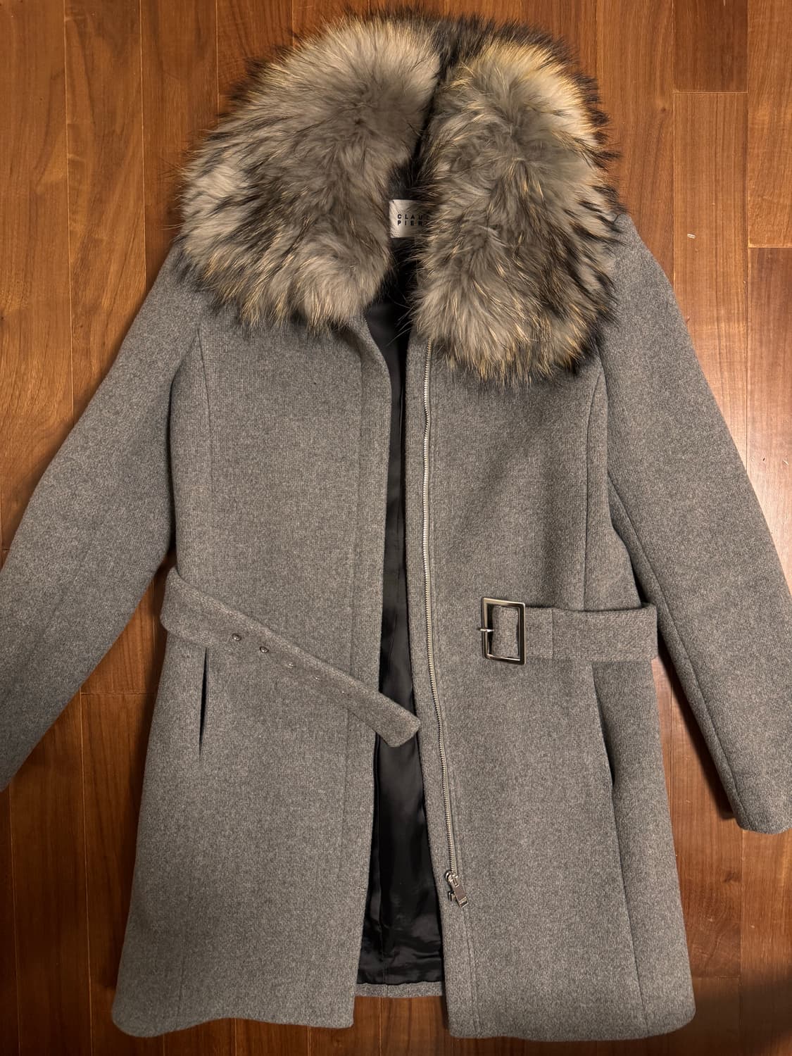 끌로디피에로 CLAUDIE PIERLOT 코트 상품이미지1