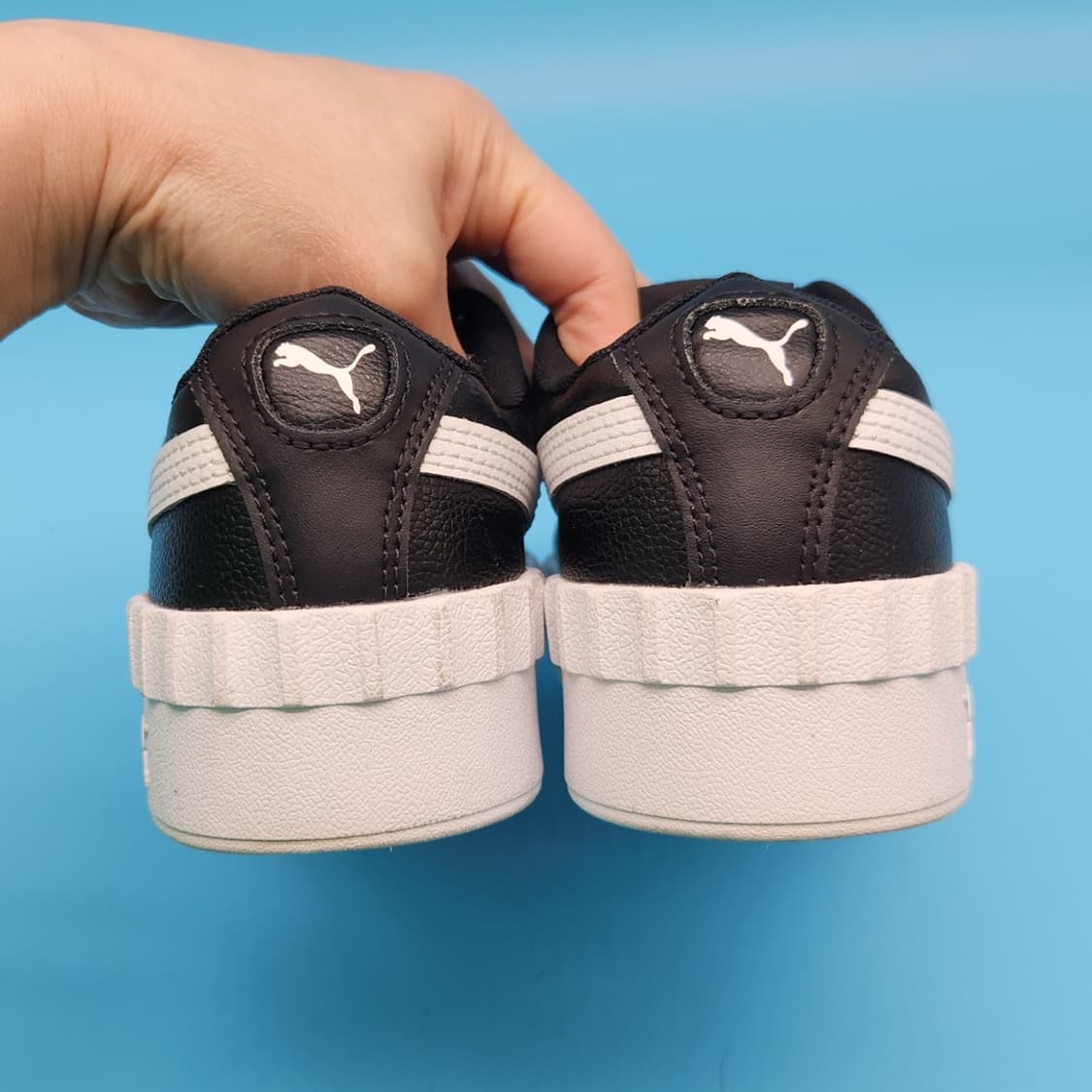 oo 푸마 카리나 리프트 여성스니커즈 230 상품이미지4