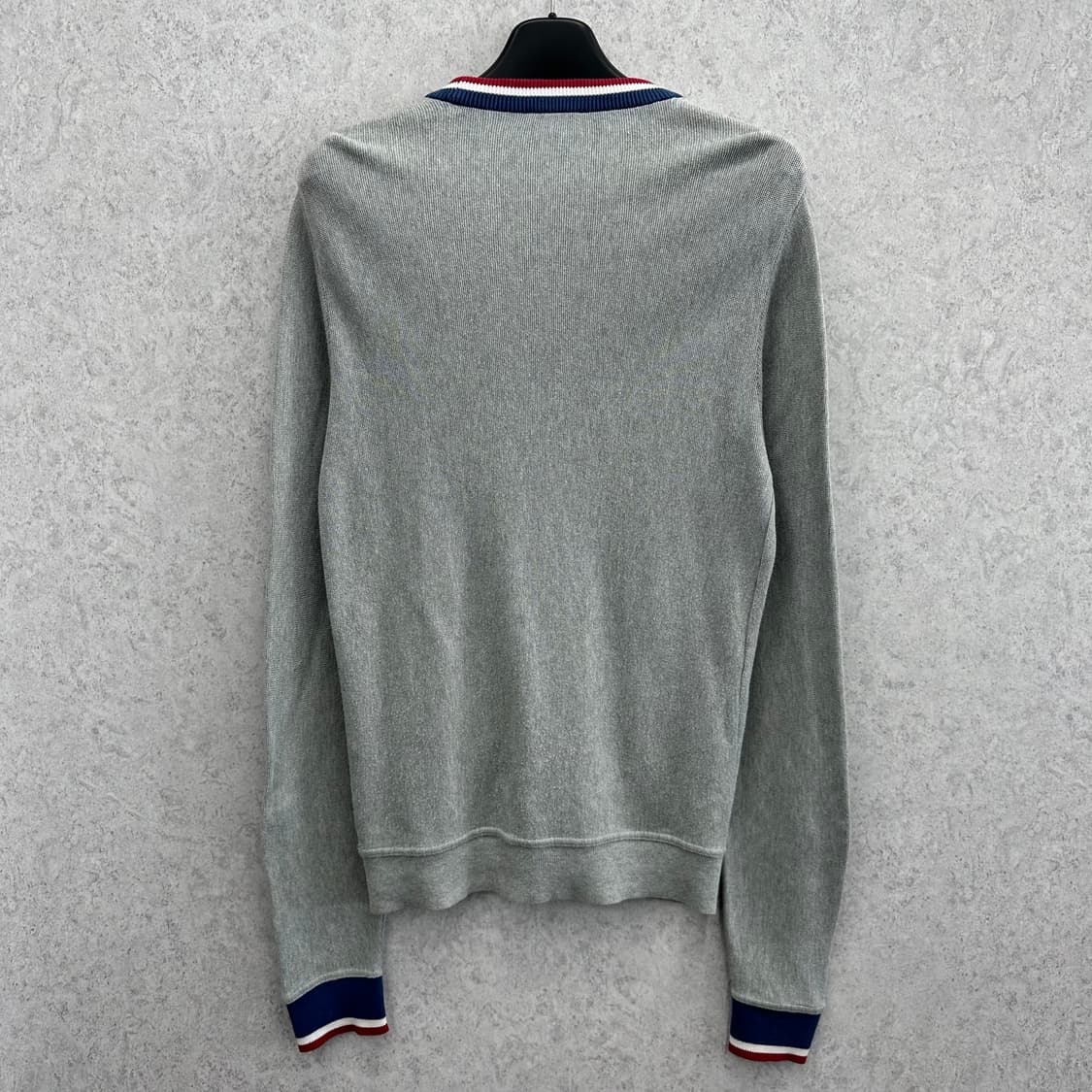 100 라코스테 남자 니트 가디건 상품이미지2