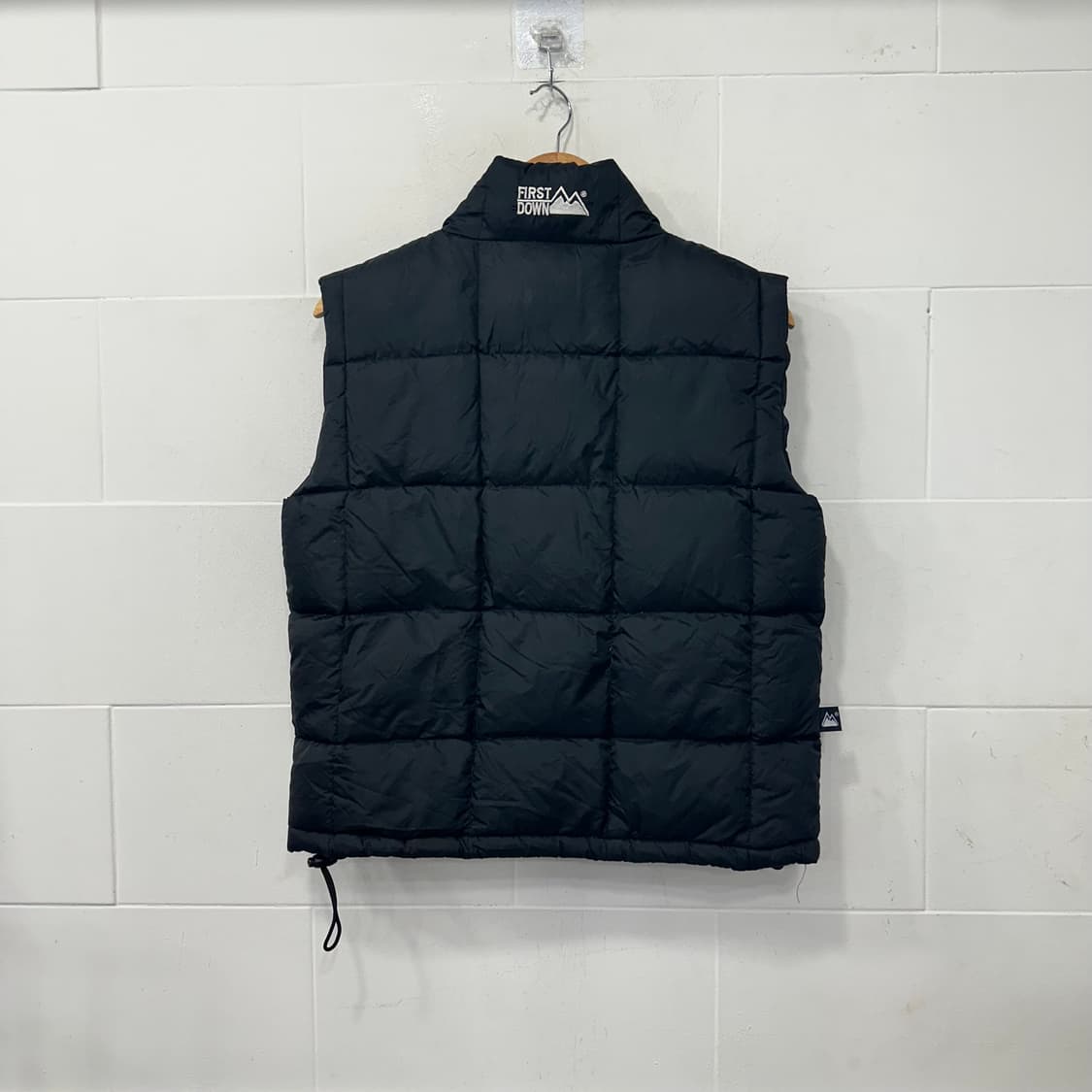 퍼스트다운 패딩 조끼 상품이미지7