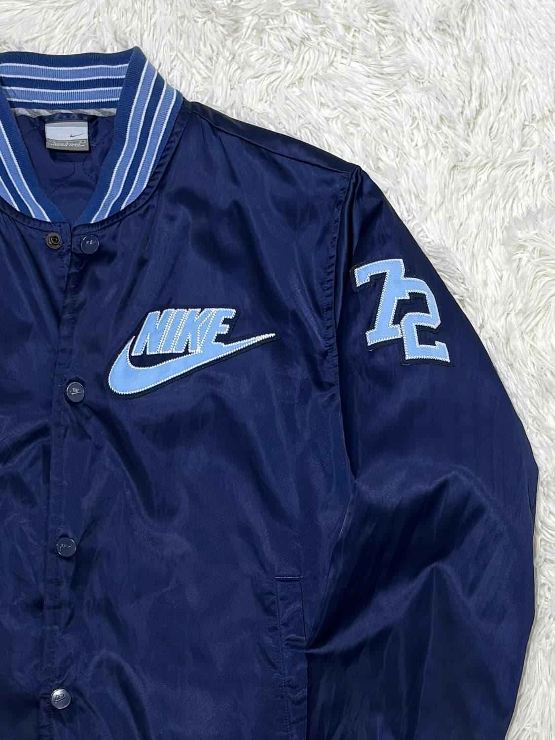 나이키 00‘s 스우시 스타디움 자켓 상품이미지5