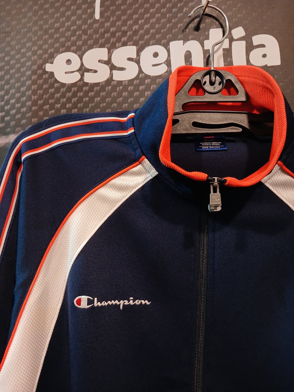 Champion 트랙탑 져지 상품이미지2