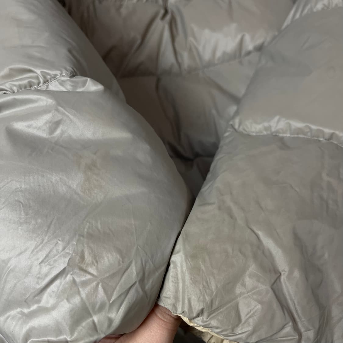 JPN 연베이지 후드 경량 패딩 F 상품이미지8