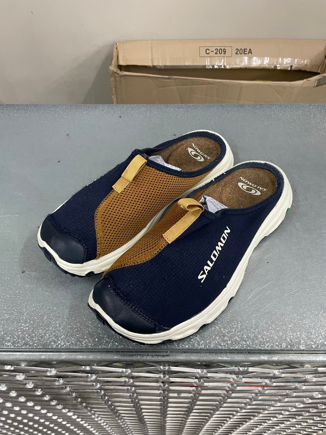 살로몬 RX 슬라이드 3.0 280 상품이미지2