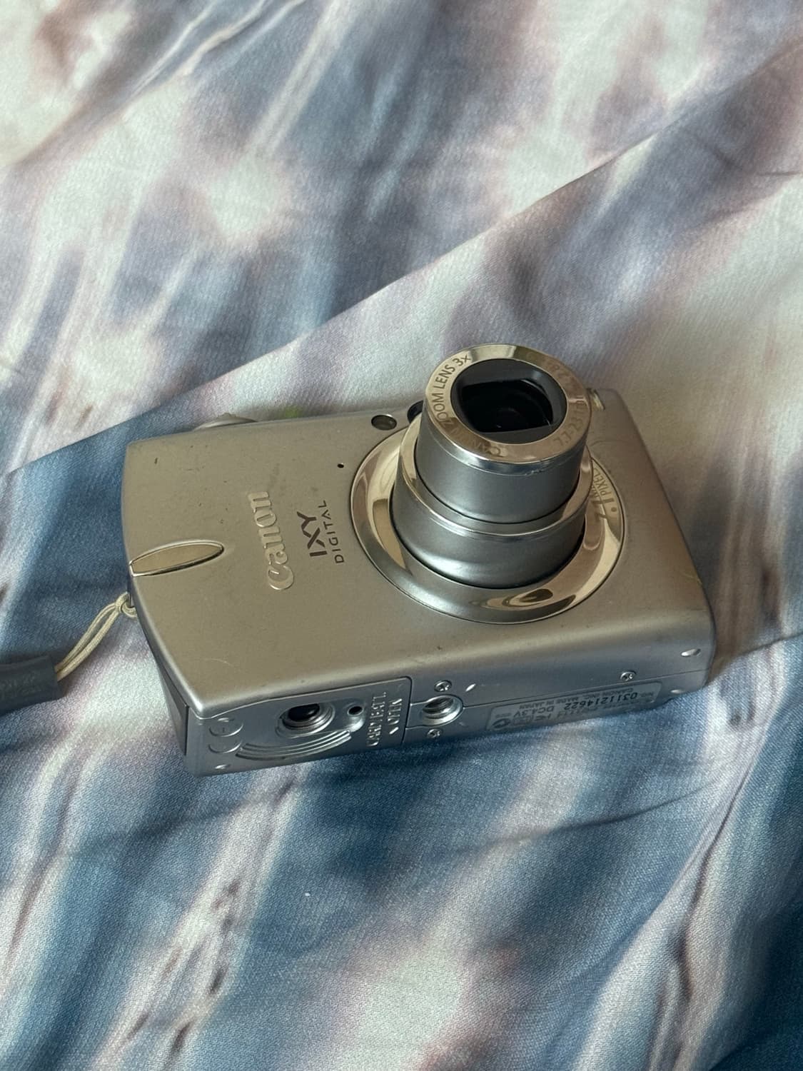 캐논 ixy600 = ixus 700 카메라 판매🩷/한글⭕️ 상품이미지8