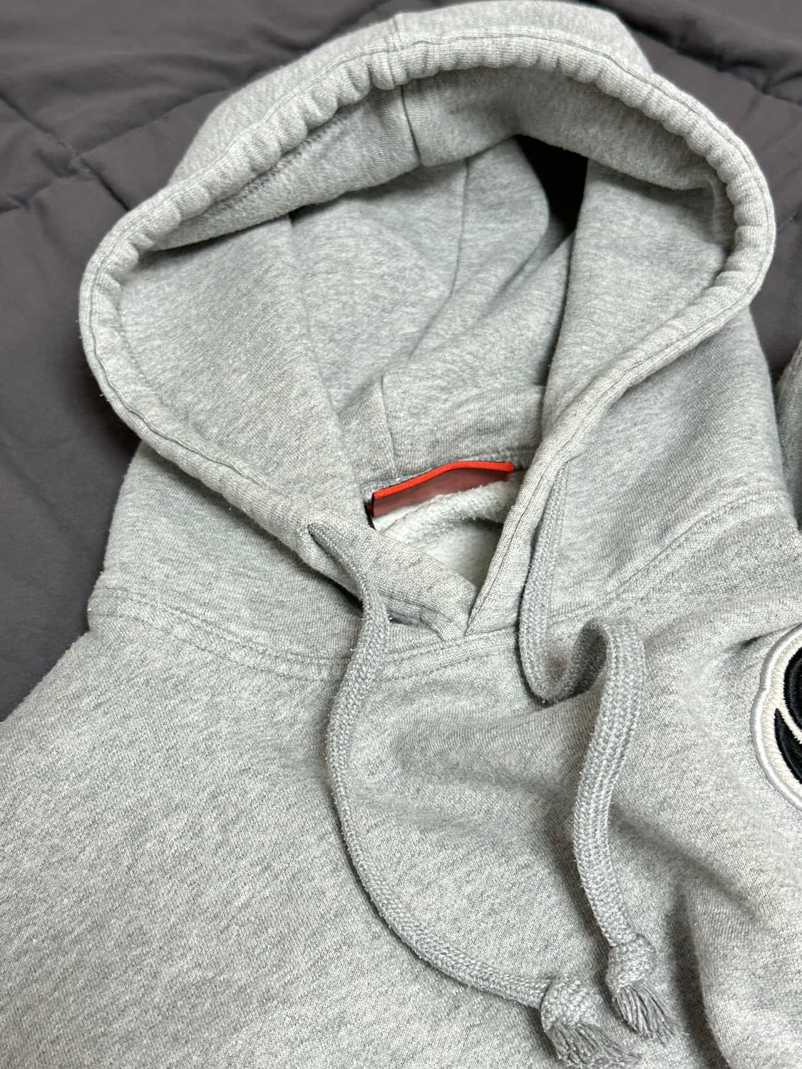 시카고 화이트삭스 자수 후드티 미디움 상품이미지6