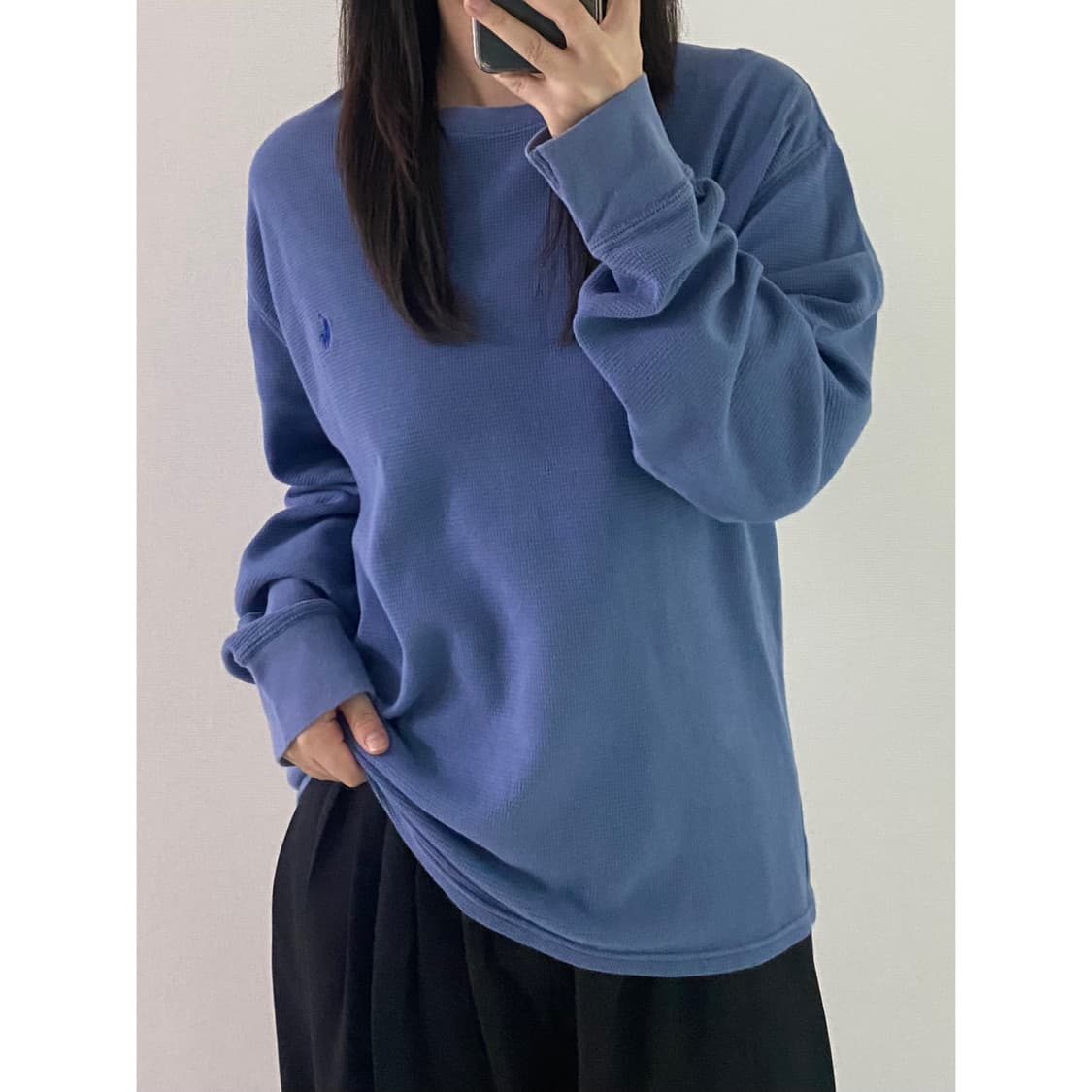 폴로 와플티 상품이미지1