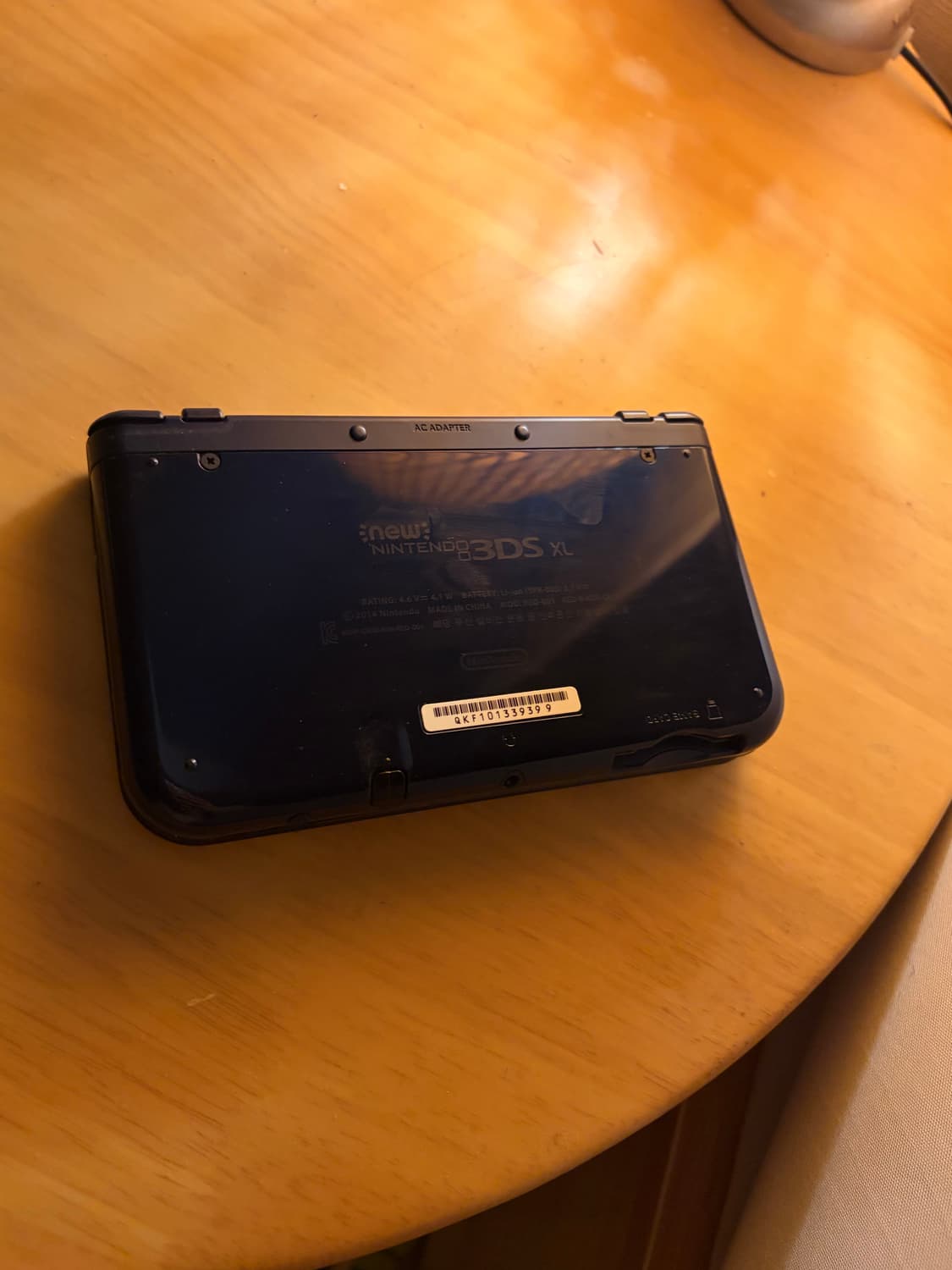 가격제안 받습니다 뉴 닌텐도 3DS XL 메탈릭 블루+블랙2 칩 외 5개 상품이미지3