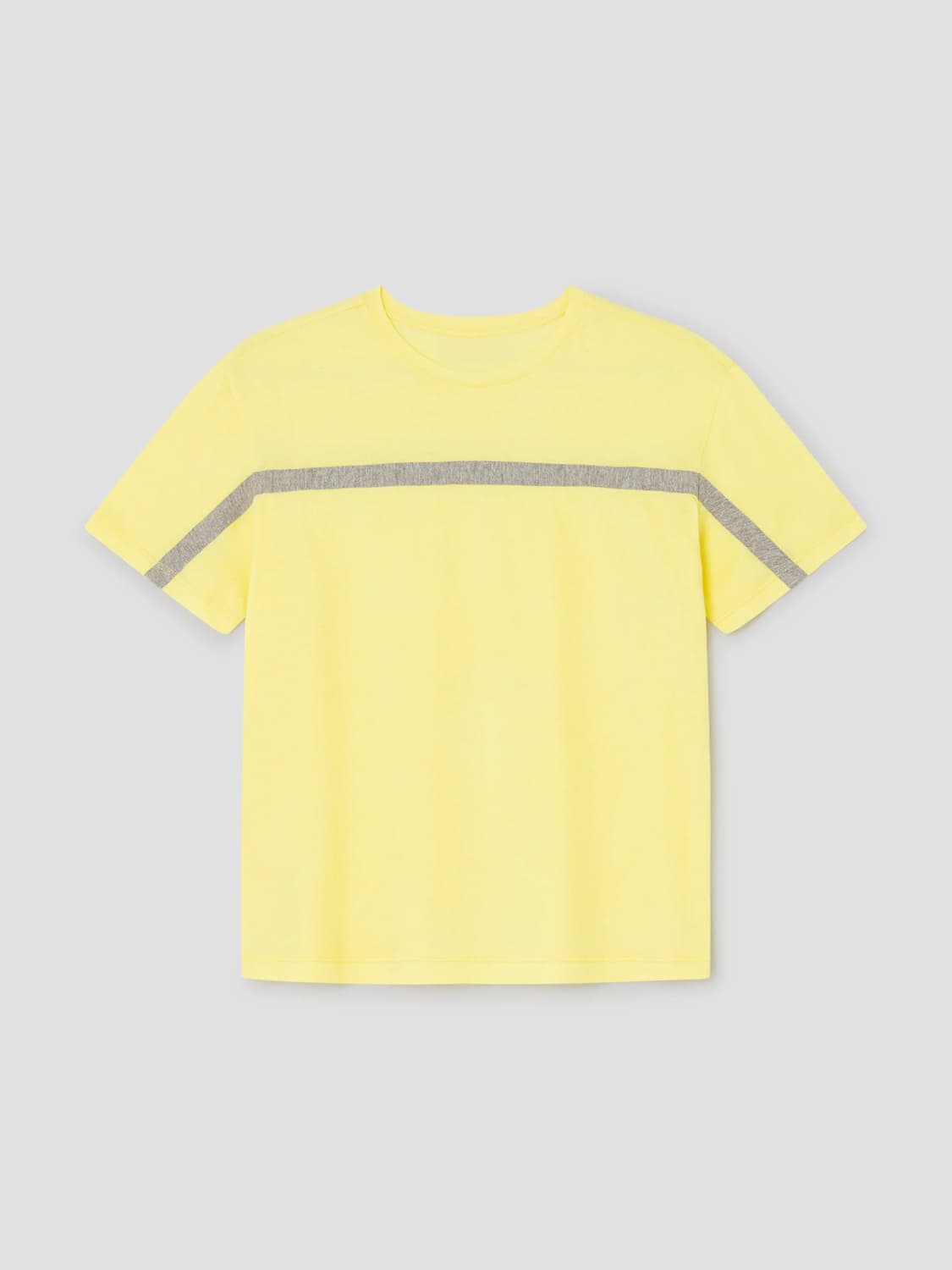 (XS,S) 기마구아스 Thomas 티셔츠/ 옐로우 상품이미지2