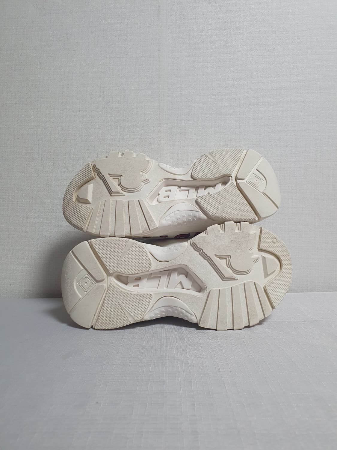 230mm MLB 빅볼청키 보스턴 레드삭스 크림 앤 레드 어글리 상품이미지7