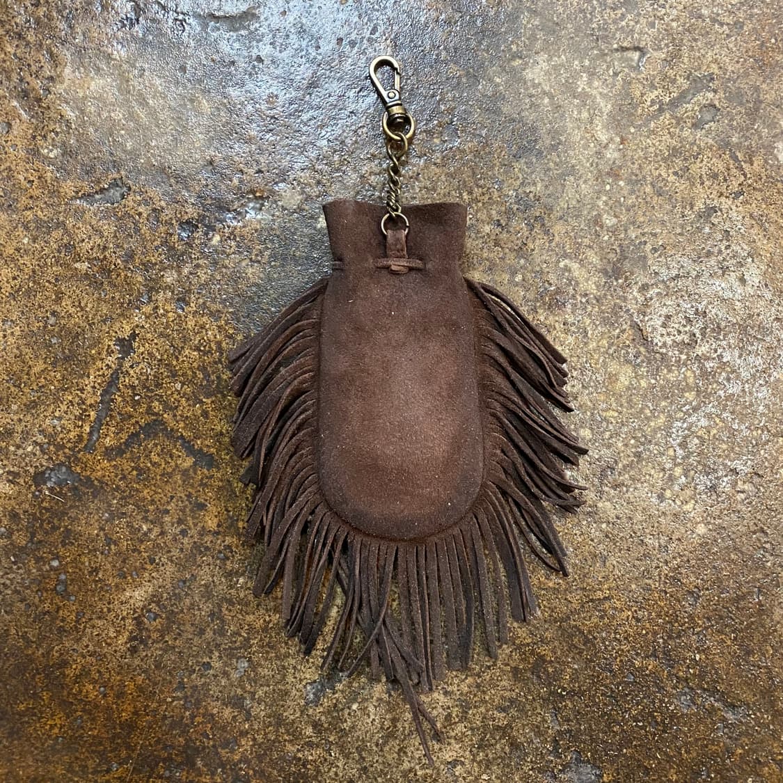 Vintage Deerskin pouch 상품이미지2