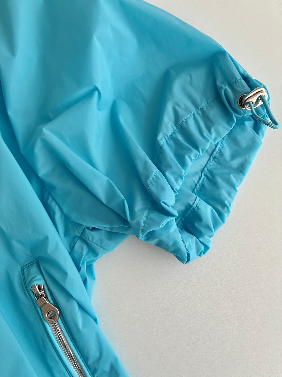 40) 듀베티카 안노네 H 여성 윈드자켓 블루 상품이미지7