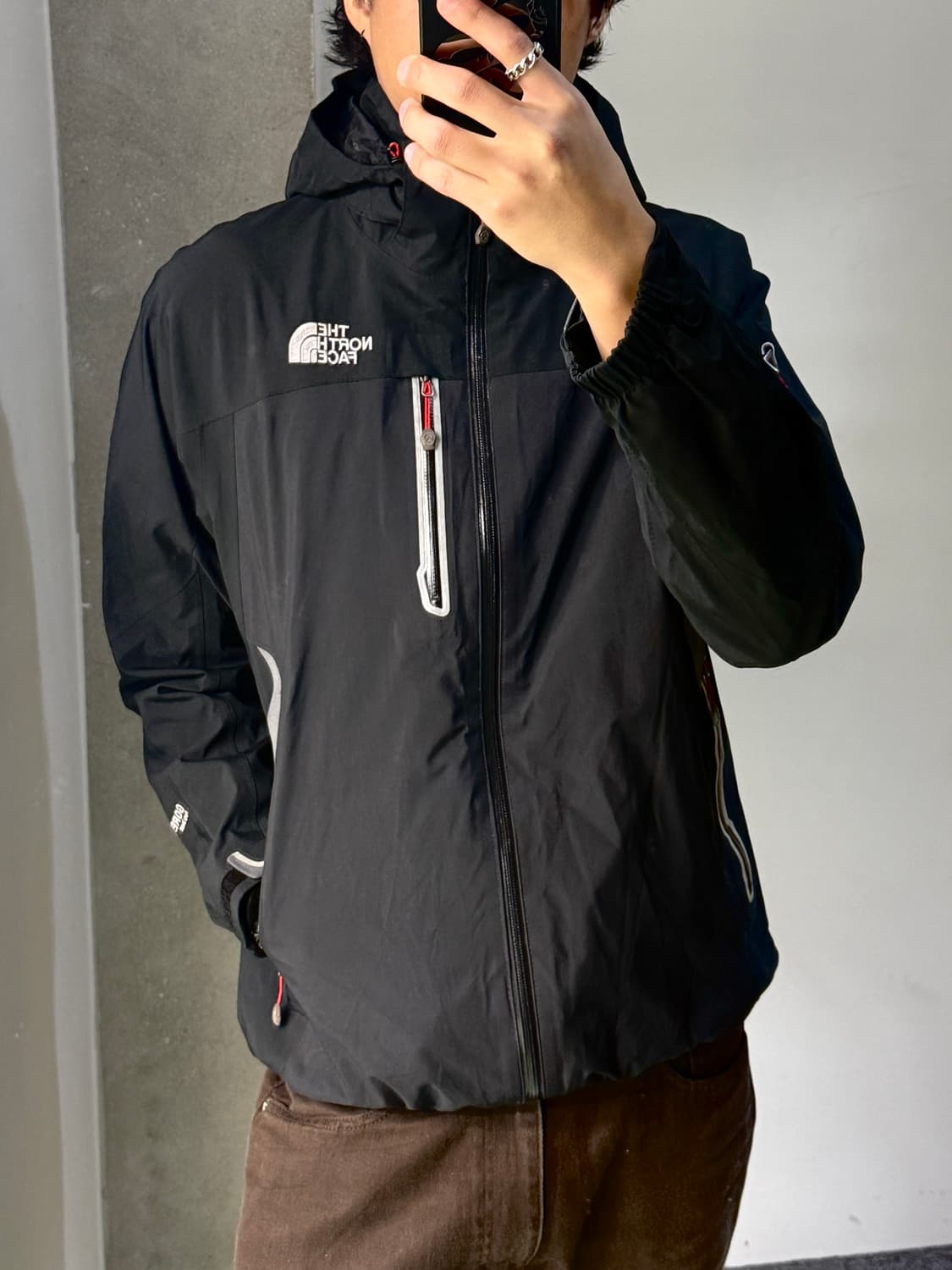 노스페이스 고어텍스 서밋 시리즈 자켓 상품이미지1