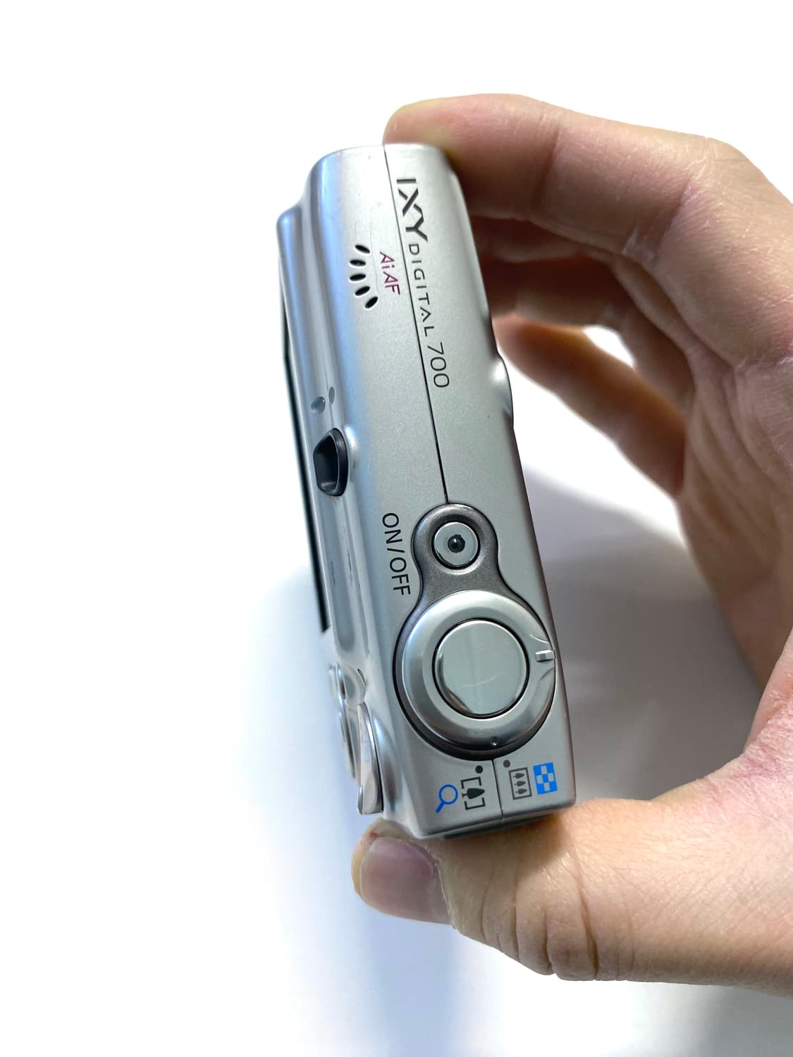 [예약] 캐논 익서스 IXUS 750 디지털 카메라 (IXY 700) 상품이미지5