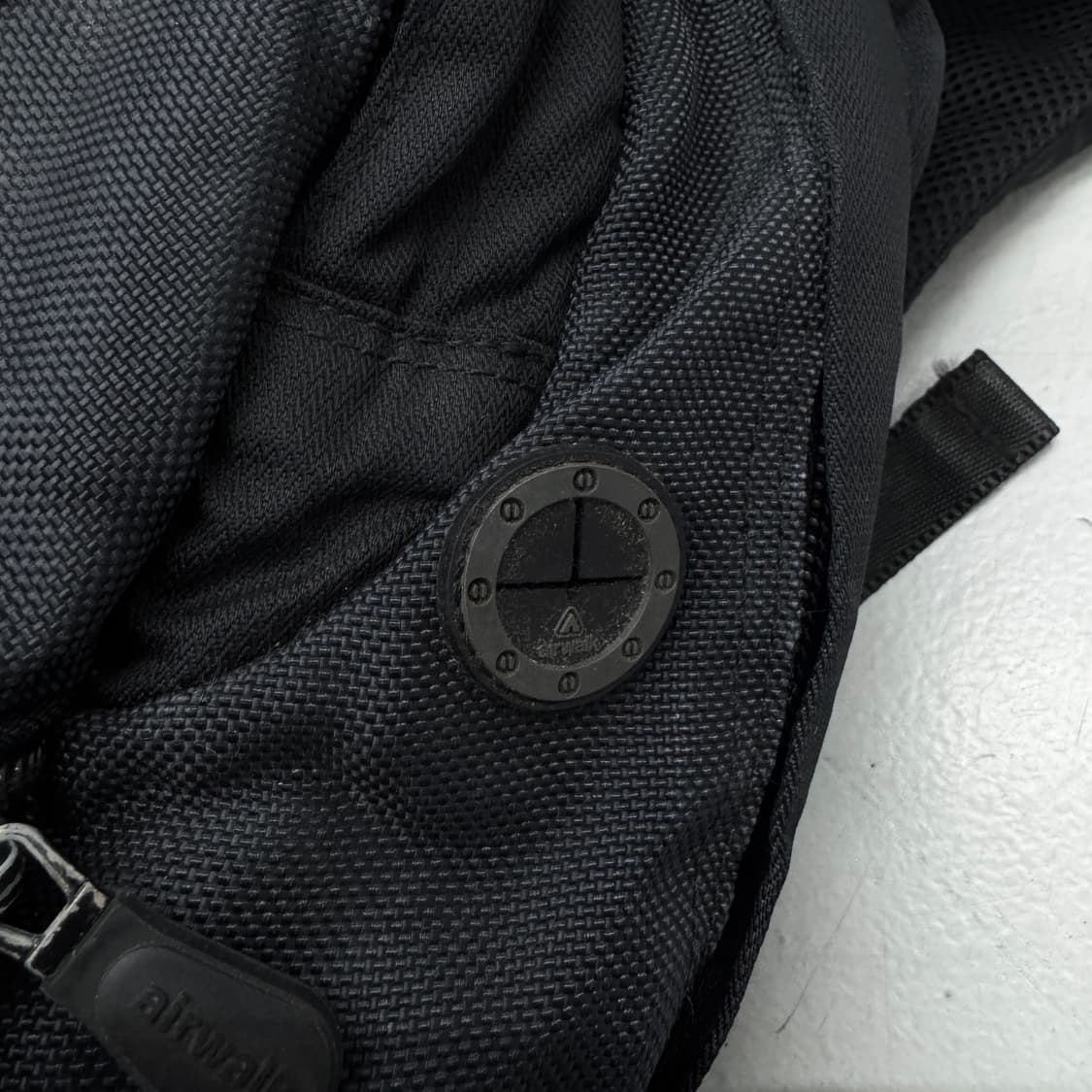 에어워크 고프코어 테크니컬 백팩 블랙 상품이미지5