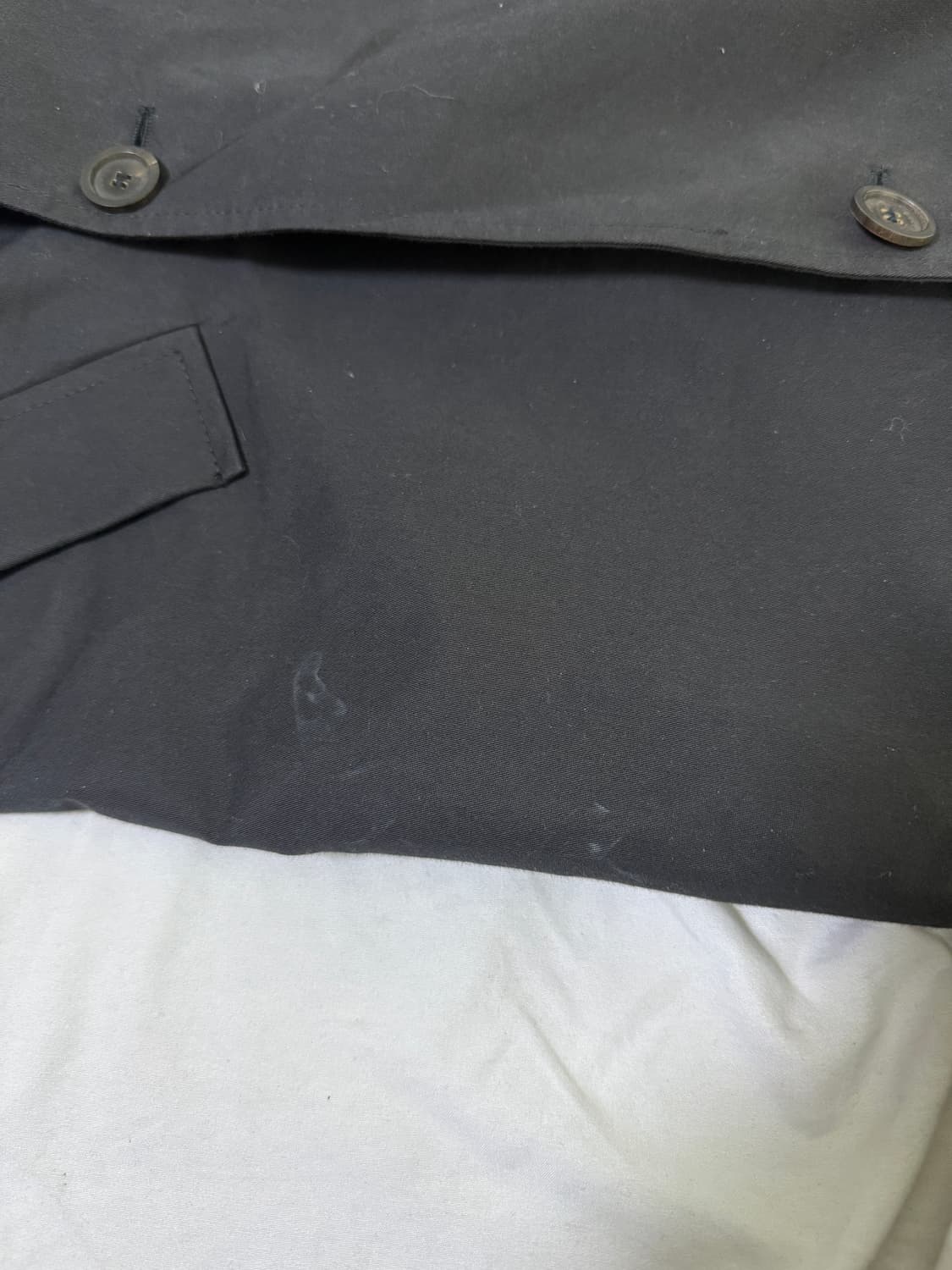 2003 구찌 톰 포드기 트렌치 코트 톰 포드 상품이미지7