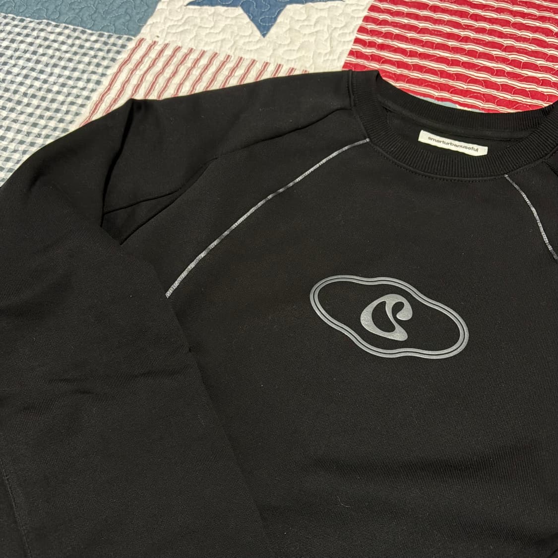 코이세이오 SUU 맨투맨 상품이미지3