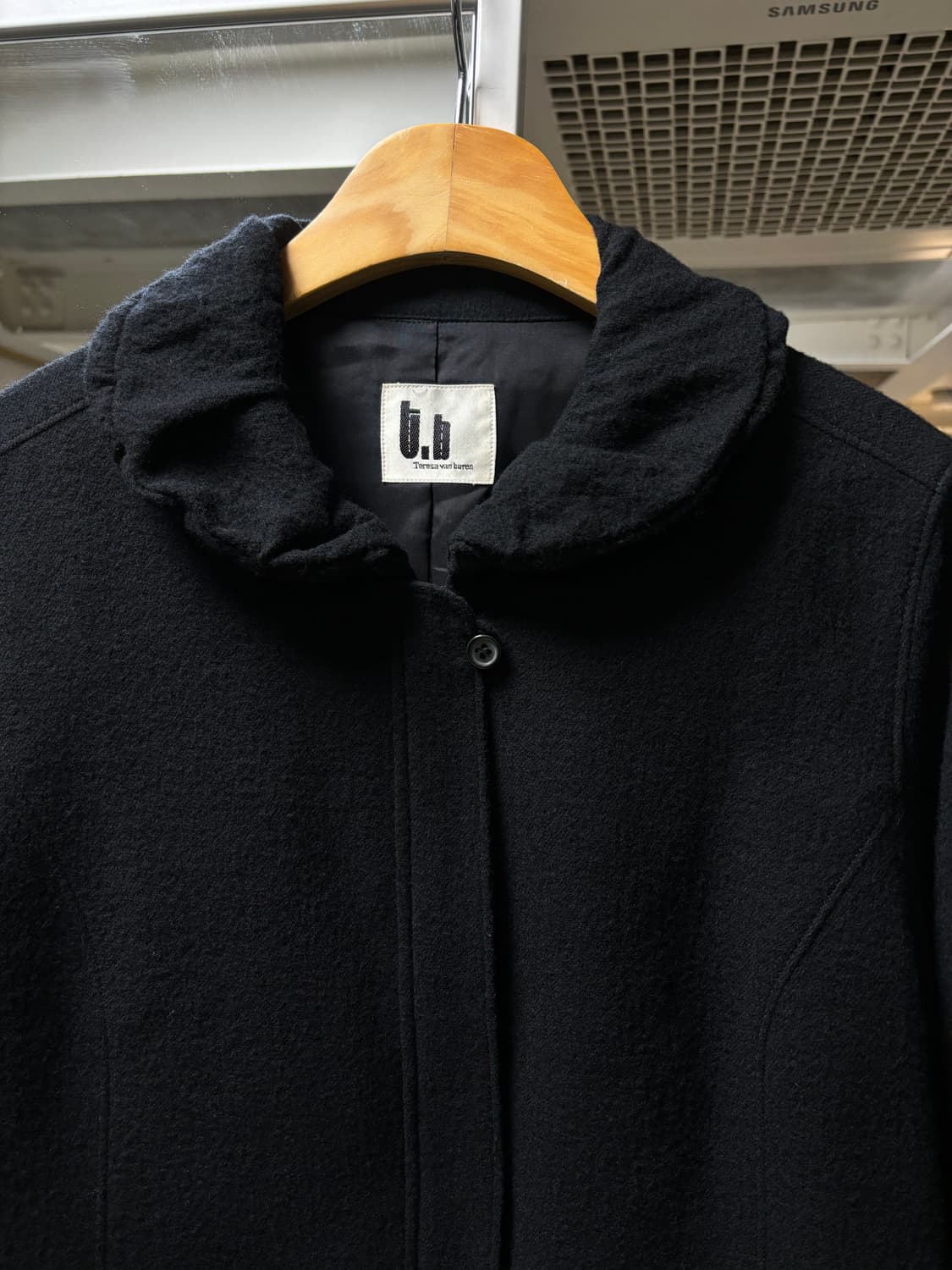 센소유니코 t.b 울 집업 자켓 상품이미지3