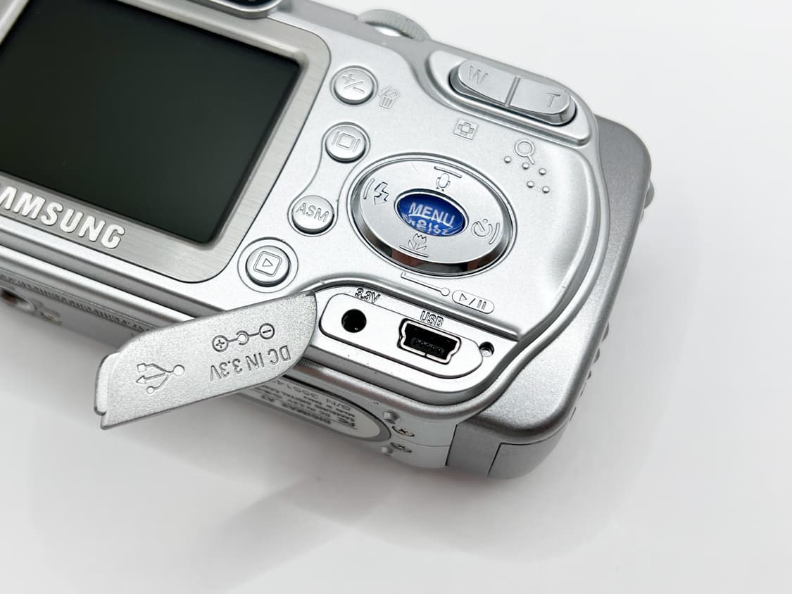 삼성 디지맥스 a7 samsung digimax a7 상품이미지3
