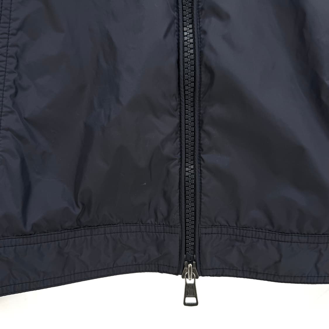 [3사이즈] 몽클레어 바람막이 집업 자켓 네이비 상품이미지8