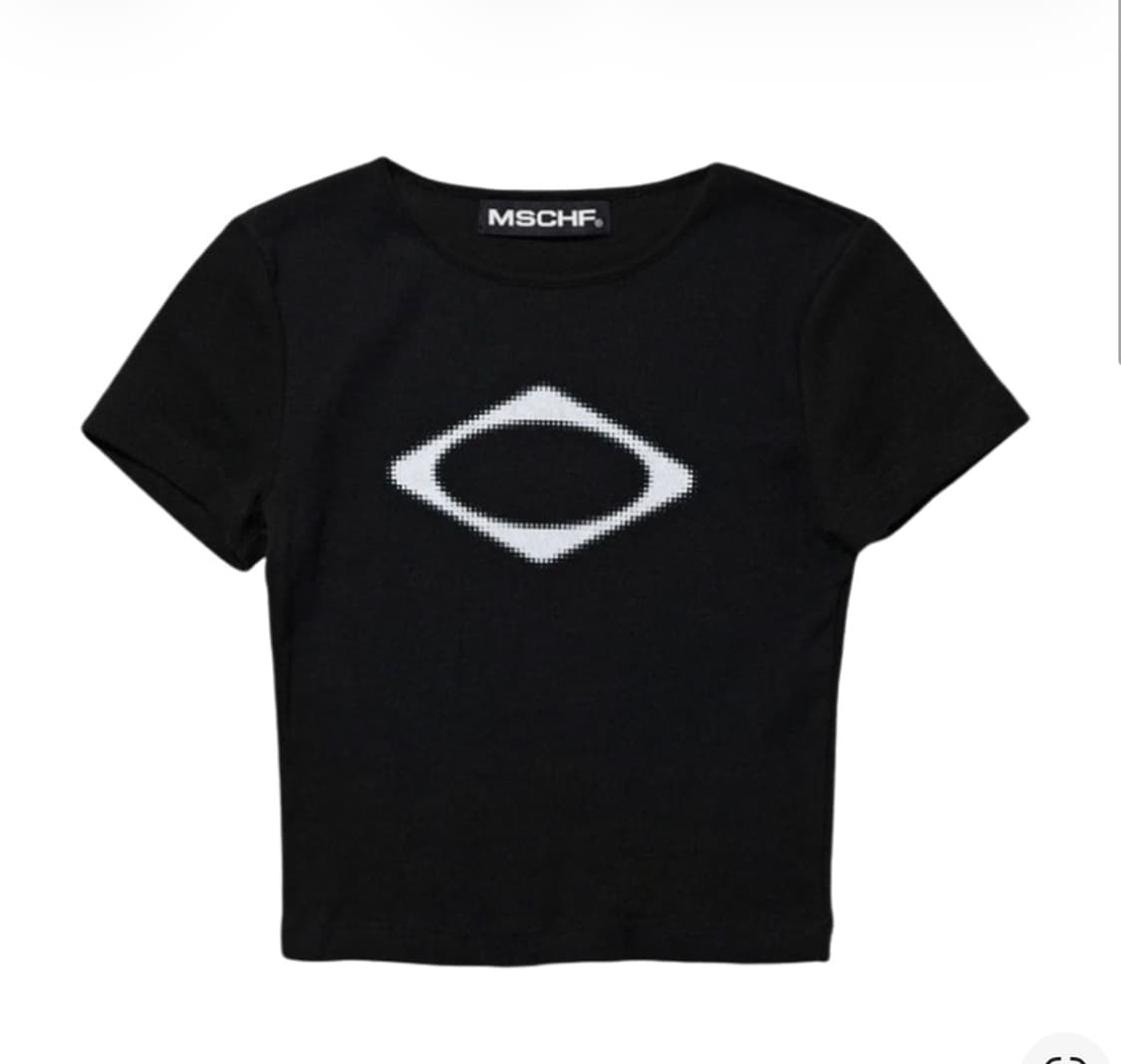 미스치프 롬버스 미니 블랙 상품이미지1