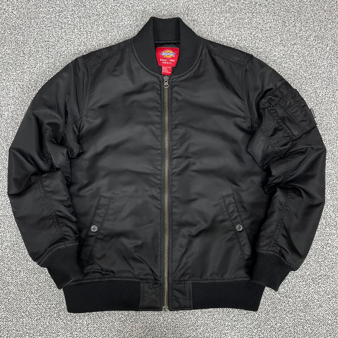 <디키즈 MA-1 블루종 자켓> No.1276 상품이미지3