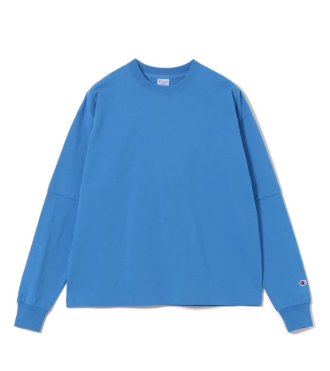 빔즈X챔피온 별주 레이어드티셔츠 새상품 상품이미지5