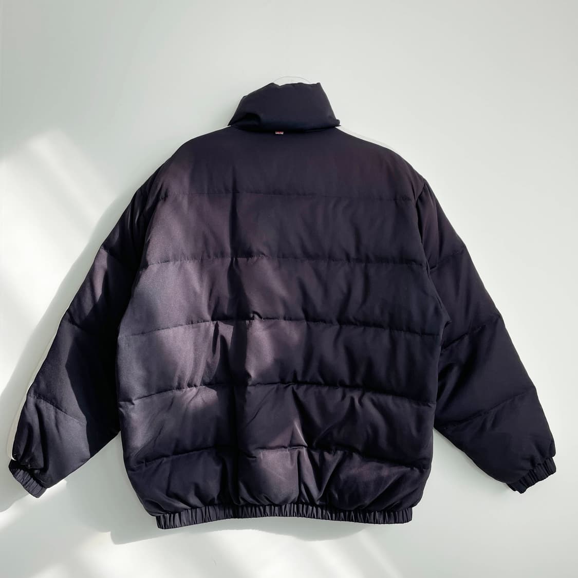 C1 리복 올드스쿨 사이드라인 패딩 100사이즈 상품이미지3