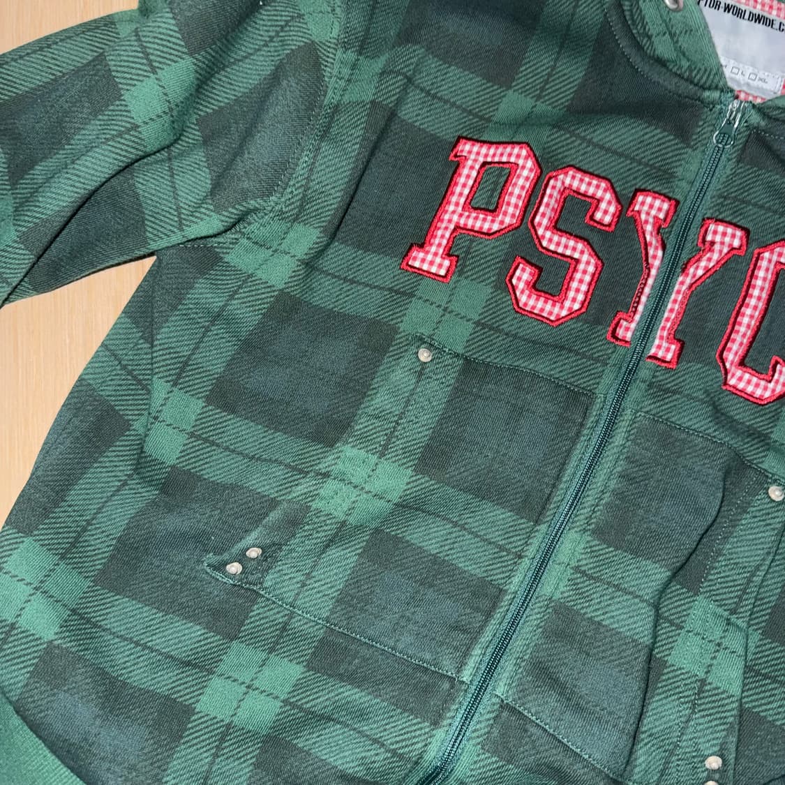 Sculptor 스컬프터 집업 후디 M 상품이미지4