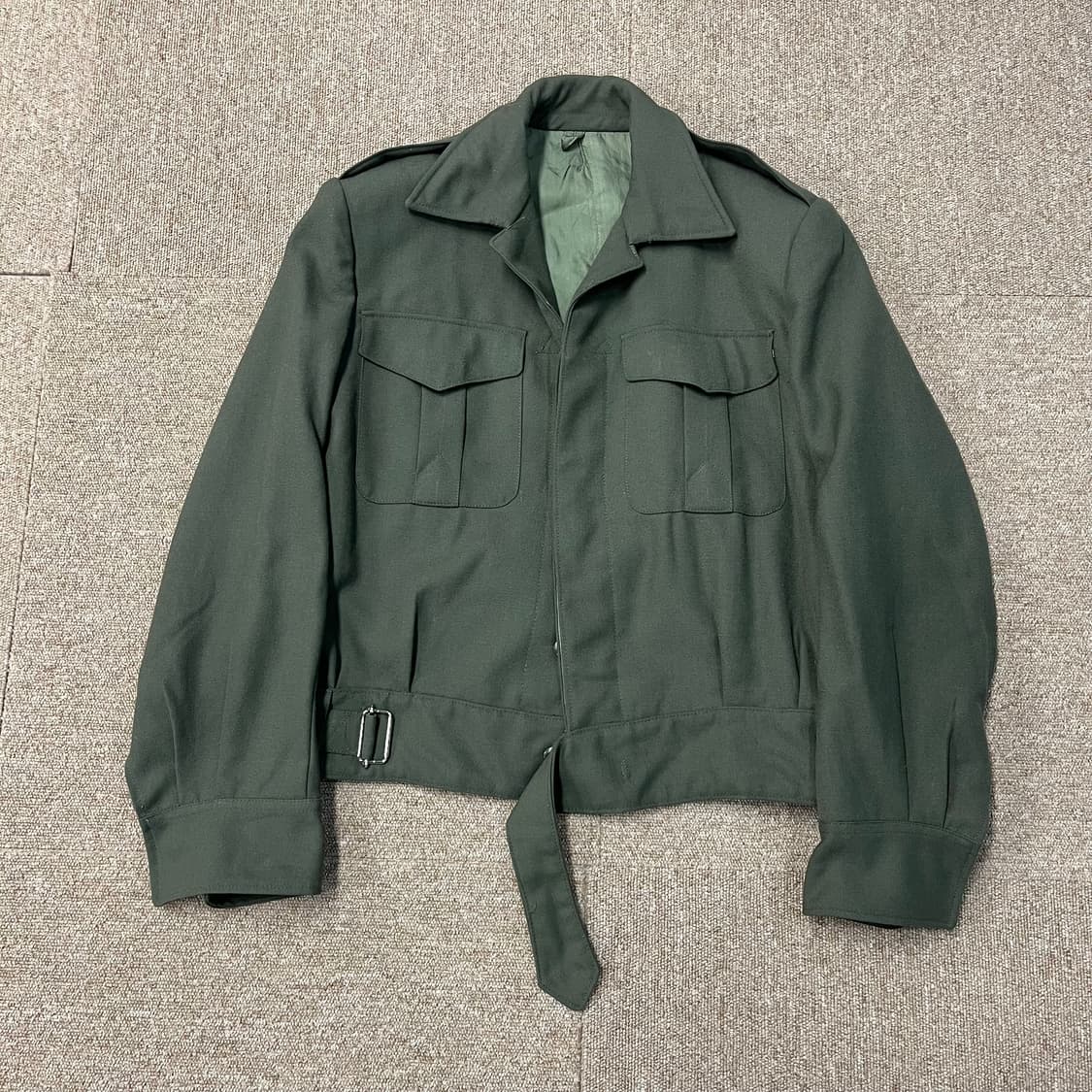 밀리터리 그리스 군복 상품이미지2