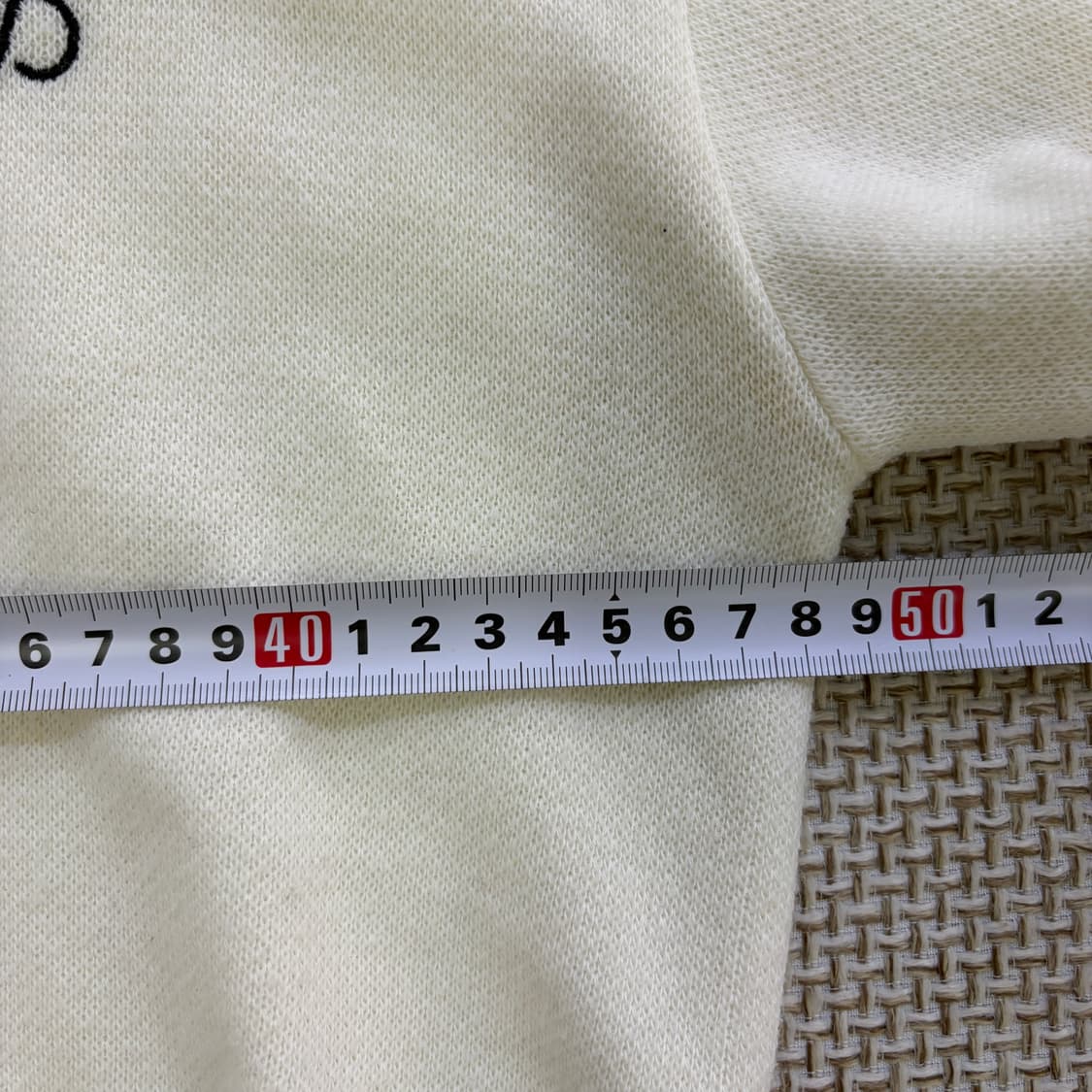 실측확인 여성 가디건 0518D 상품이미지5