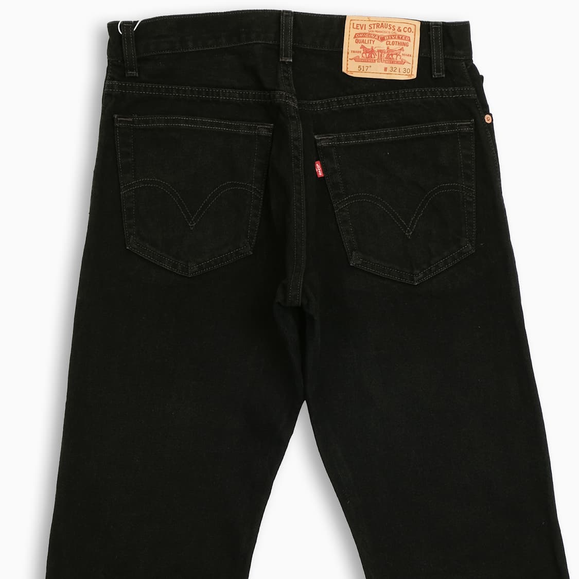 빈티지 리바이스 517 흑청 블랙진 31 인치 LV5173293 상품이미지6