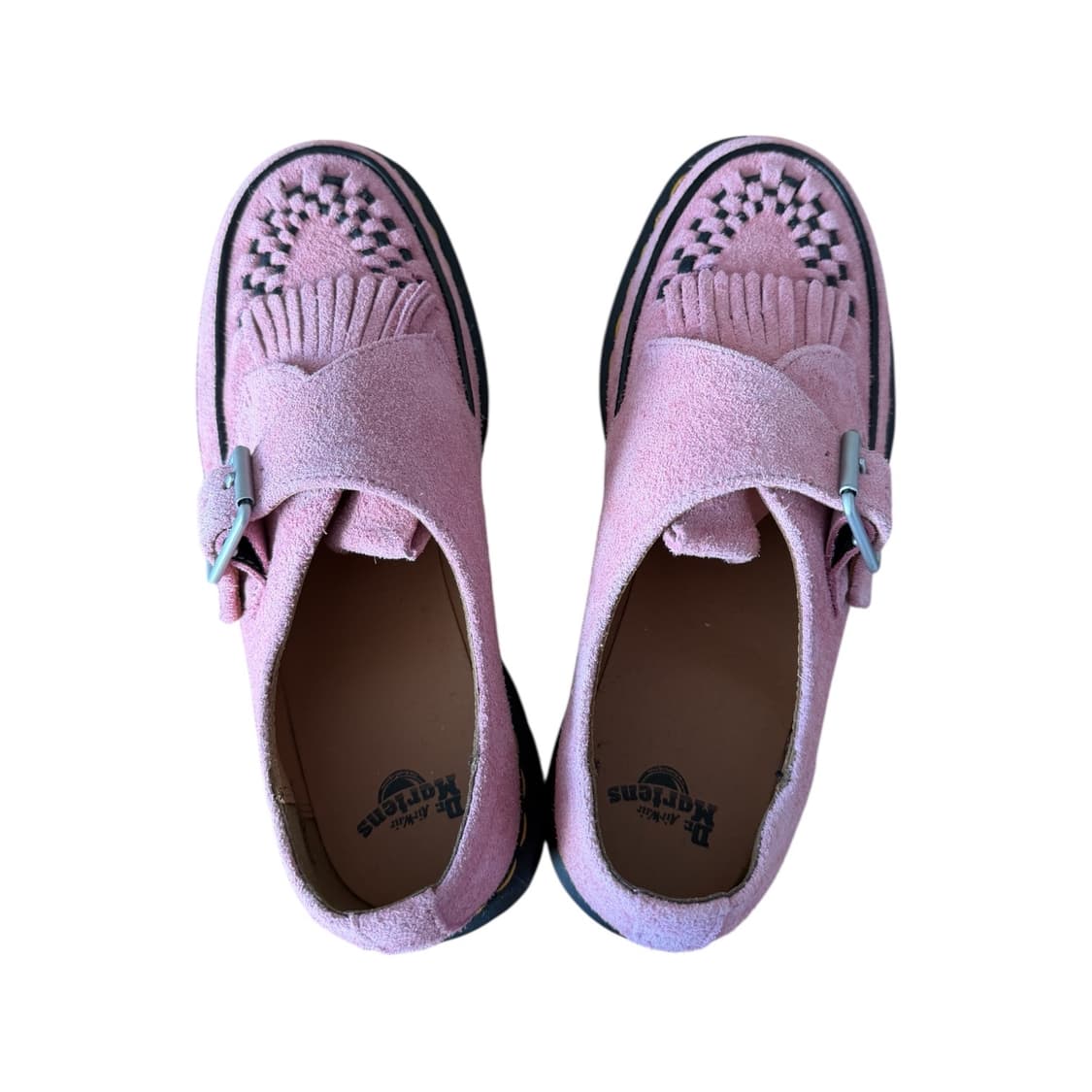 Dr. Martens RAMSEY MONK KLT 상품이미지5