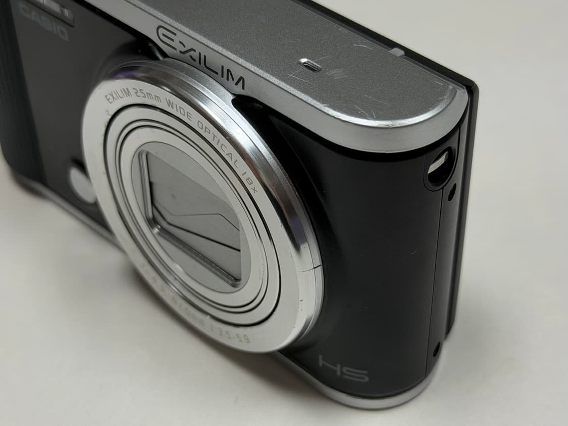 카시오 엑슬림 zr1800 뽀용 디카 상품이미지5