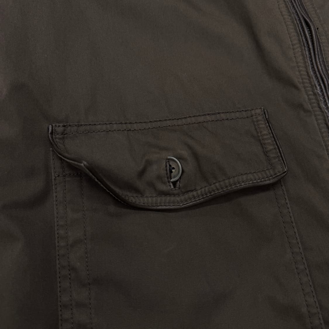 JPN 제팬 리버시블 리얼레더 가죽자켓 상품이미지7