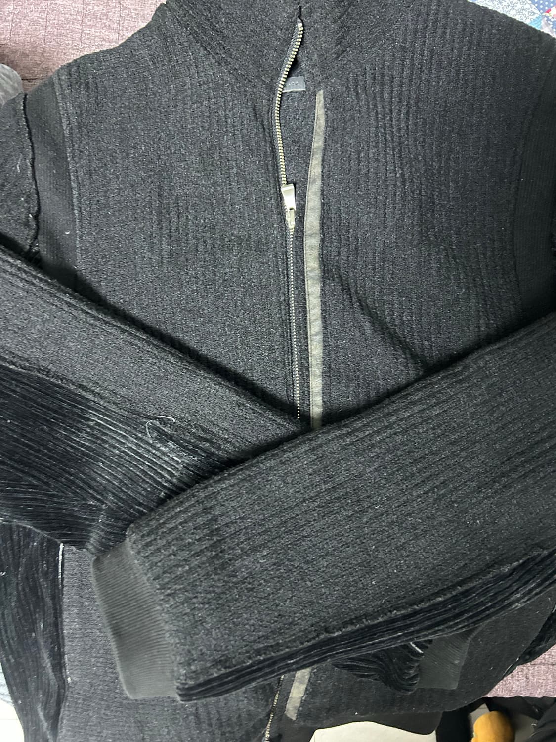 [m] xlim ep8 01 져지 블랙 상품이미지3