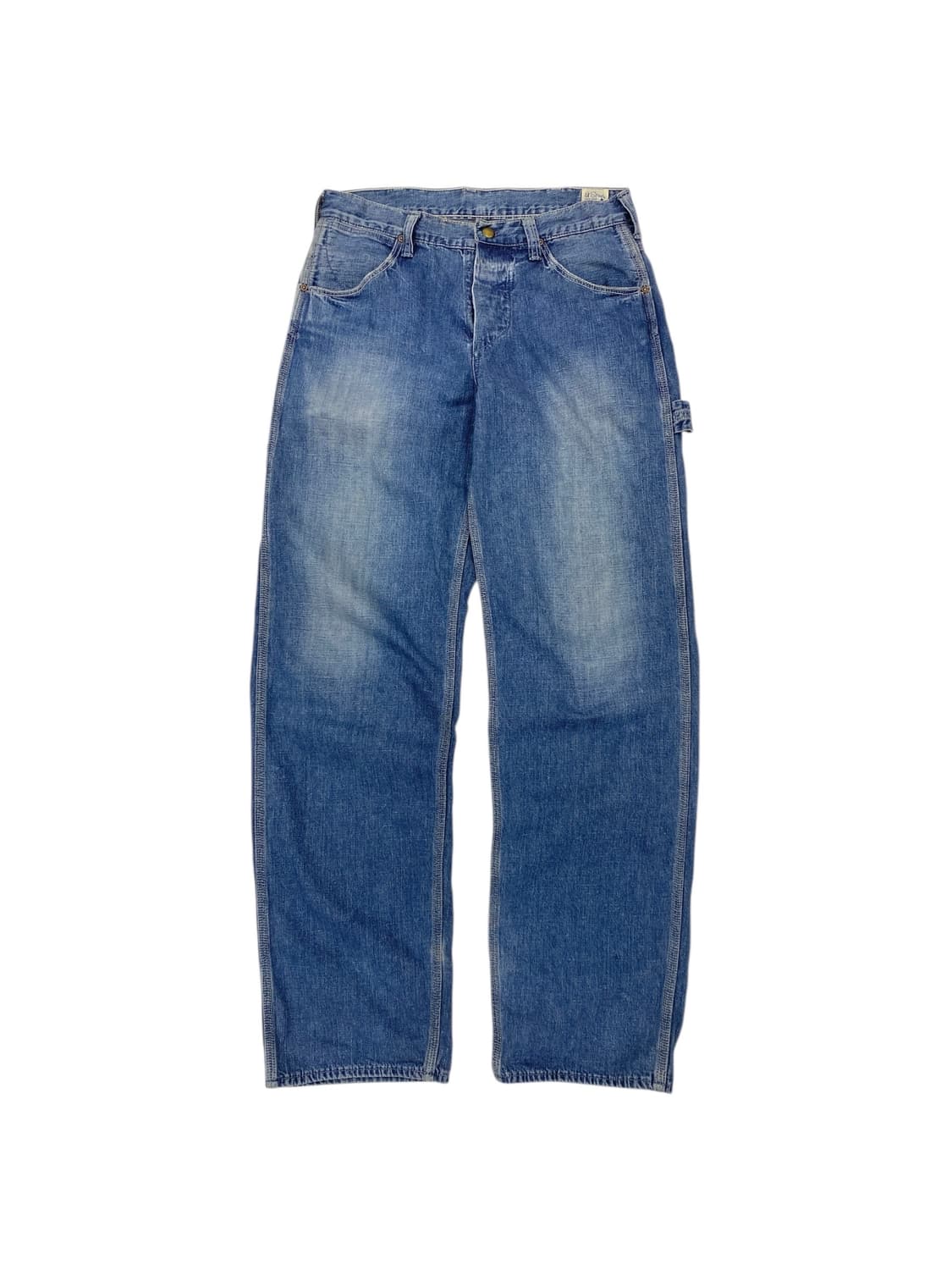 오어슬로우 데님 페인터 팬츠 상품이미지1