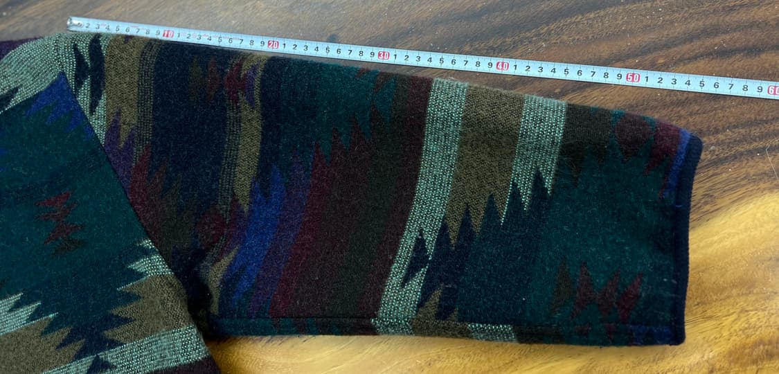 Japan 블랭킷 자켓  상품이미지8