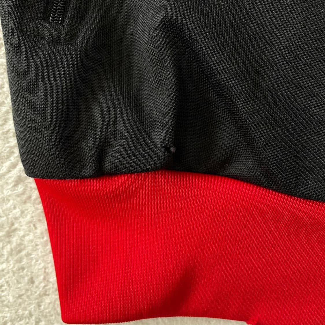 95 아디다스 밀란 검빨 트랙탑 져지 파이어버드 상품이미지10