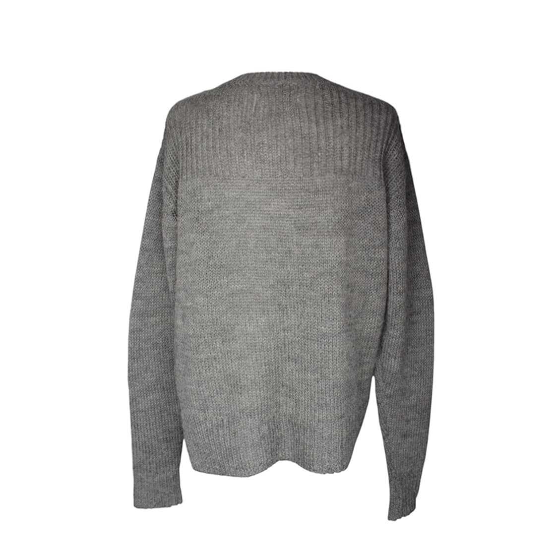 이자벨 마랑 그레이 울알파카 혼방 니트 상의 66 상품이미지2